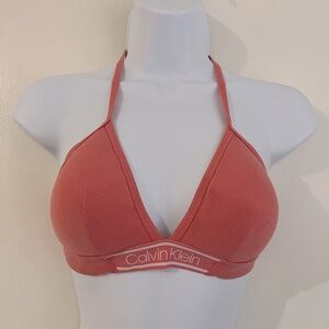 Calvin Klein Bralette Medium